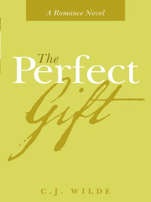 cover image of The Perfect Gift